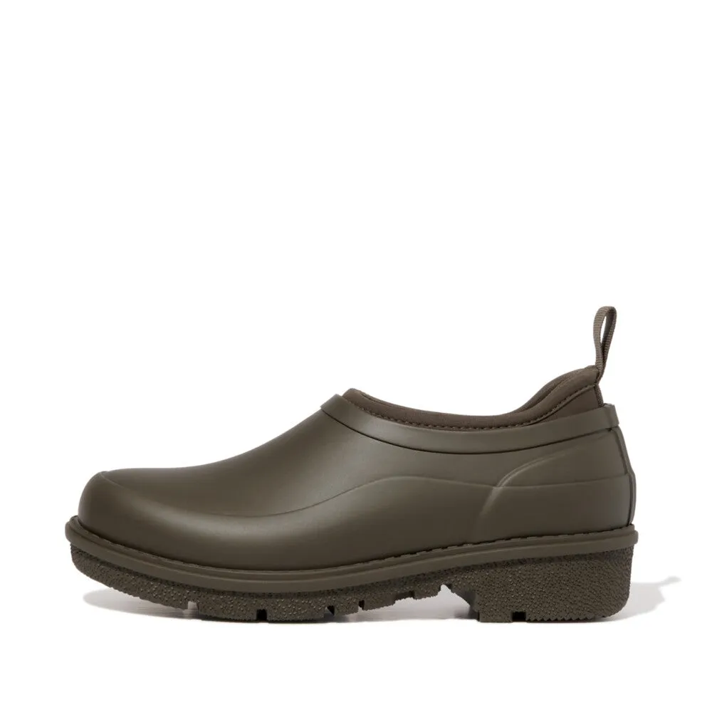 รองเท้าแตะแบบสวม ผู้หญิง รุ่น WONDERCLOG WATERPROOF RUBBER CLOGS