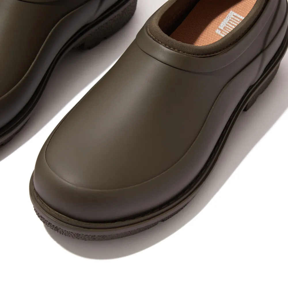 รองเท้าแตะแบบสวม ผู้หญิง รุ่น WONDERCLOG WATERPROOF RUBBER CLOGS