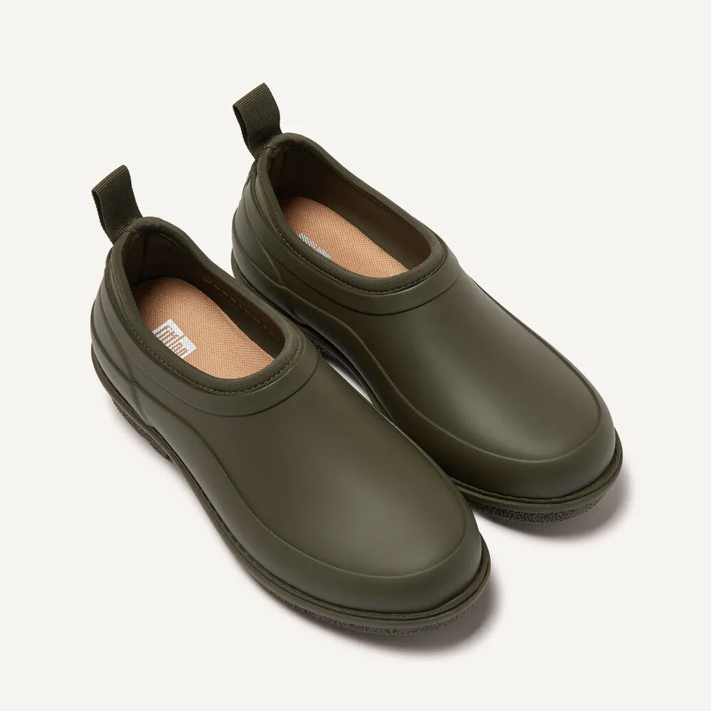 รองเท้าแตะแบบสวม ผู้หญิง รุ่น WONDERCLOG WATERPROOF RUBBER CLOGS