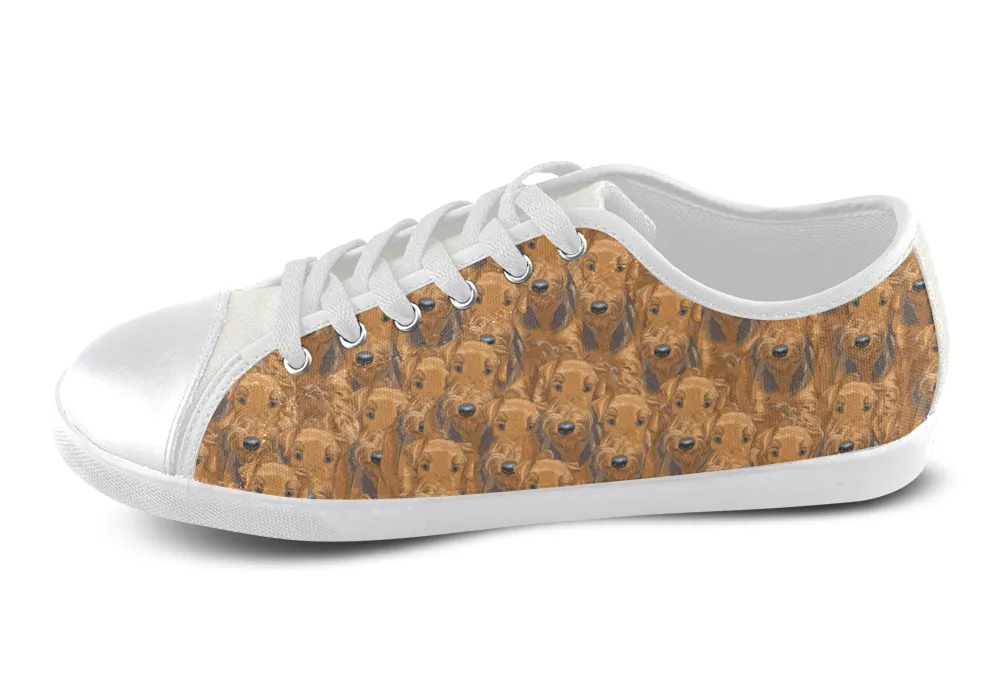 Airedale Terrier Shoes