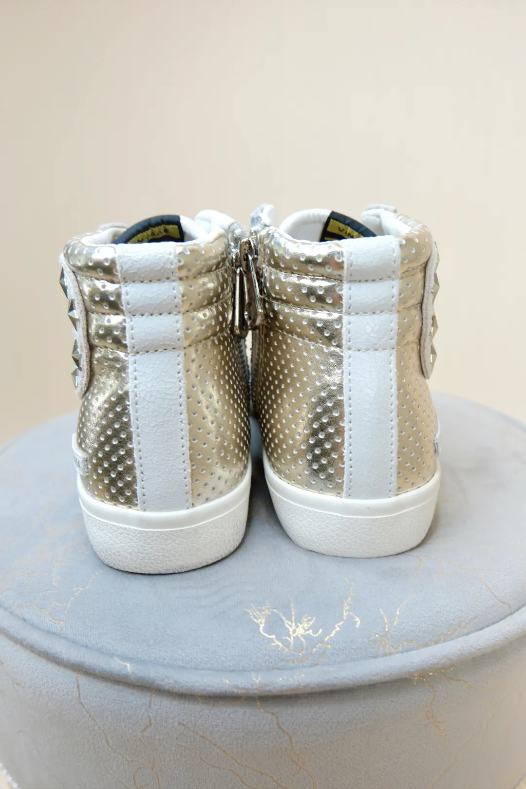 Bailey High Top Sneakers