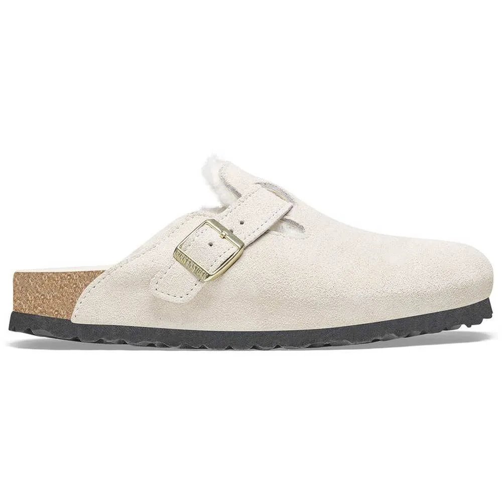 Birkenstock Boston Shearling Clogs