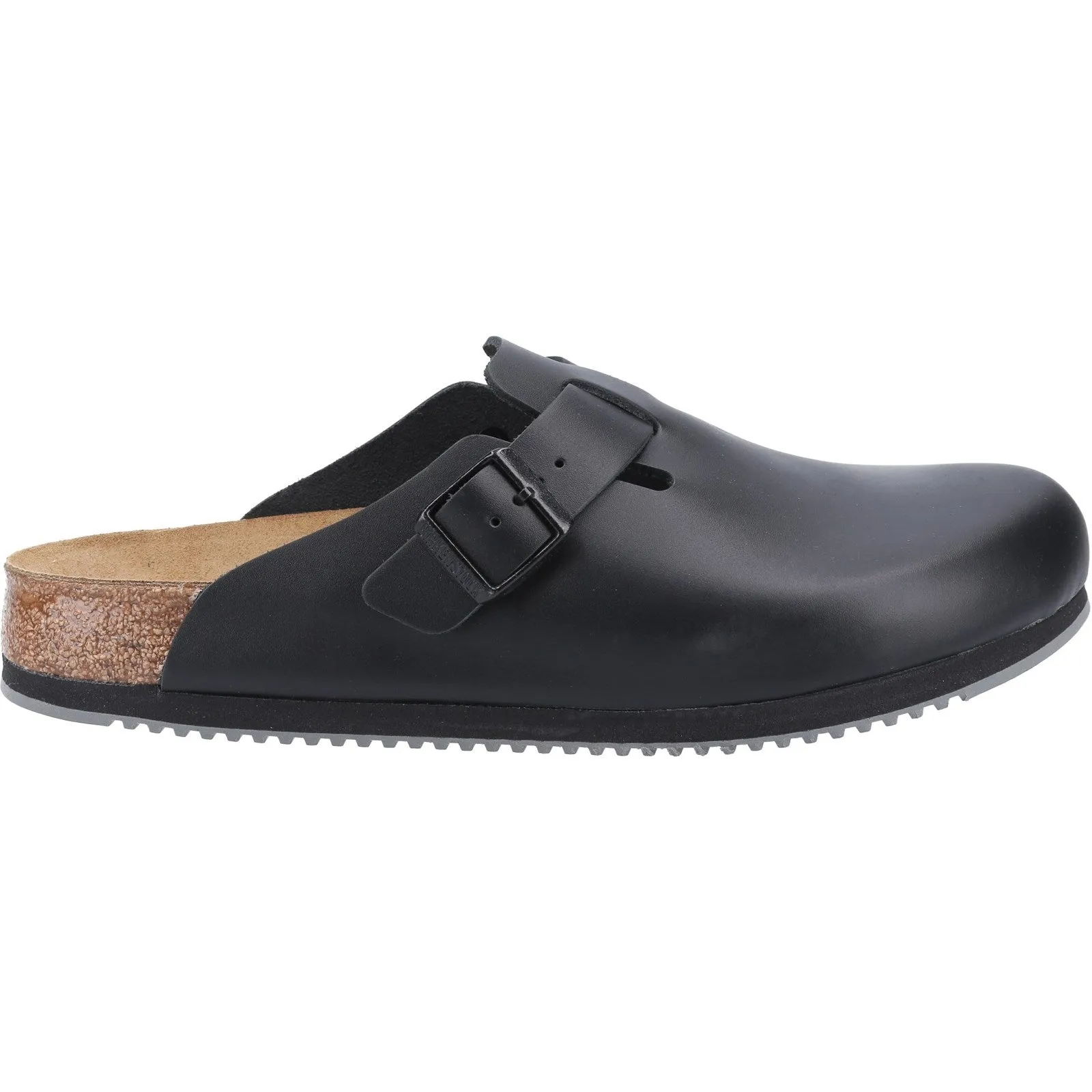 Birkenstock Boston Super Grip Clogs