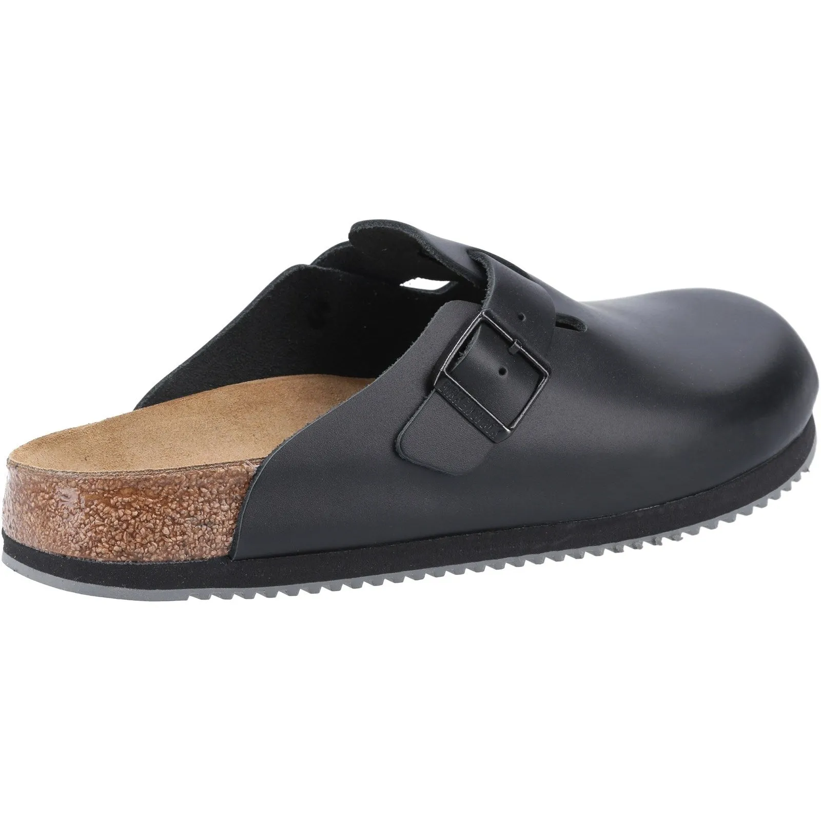 Birkenstock Boston Super Grip Clogs