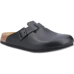 Birkenstock Boston Super Grip Clogs