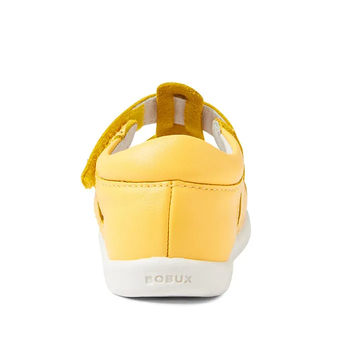 Bobux Iwalk IW Quick Dry Tidal Sandal 634418 Pineapple