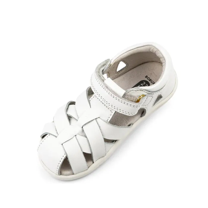 Bobux Iwalk IW Tropicana II Sandal 638307 White