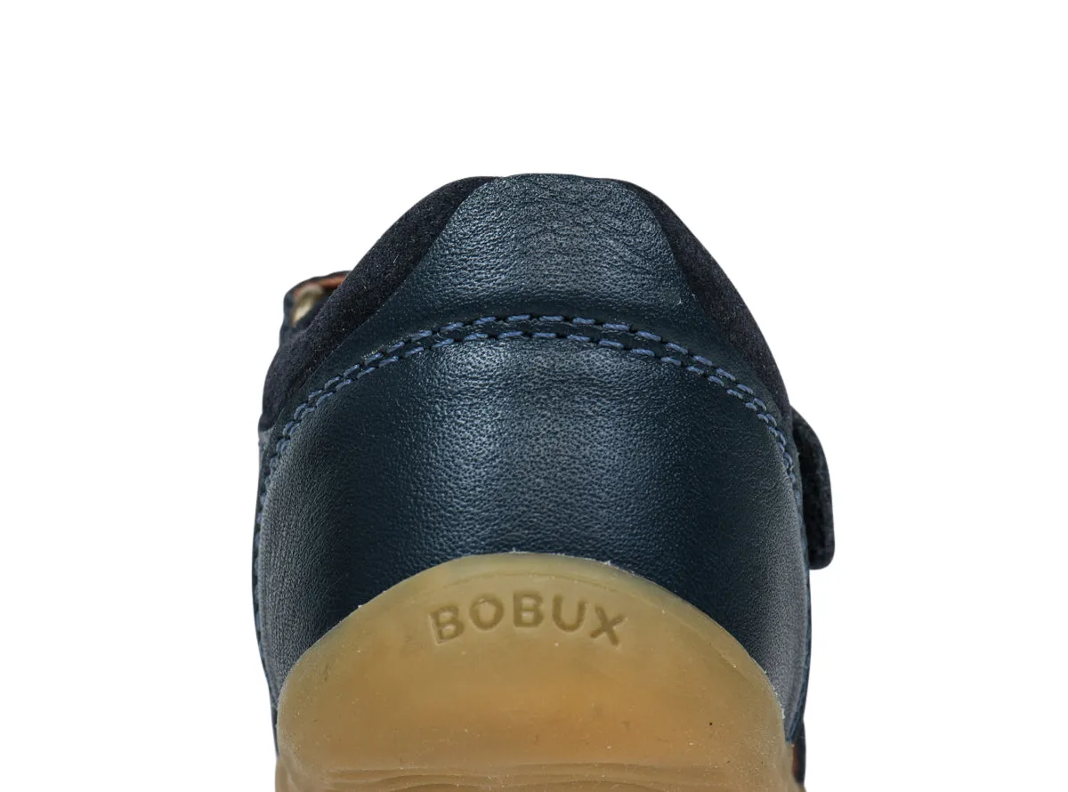 Bobux Roam Boys Navy Infants Closed Toe Sandal