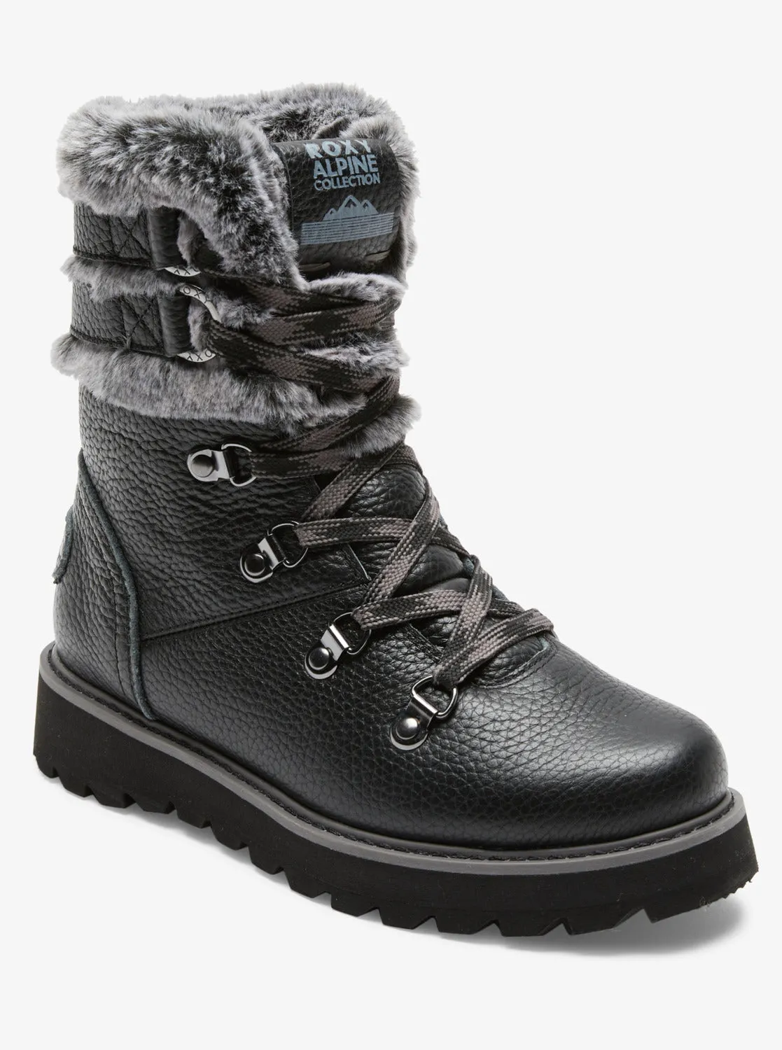 Brandi Winter Boots - Black