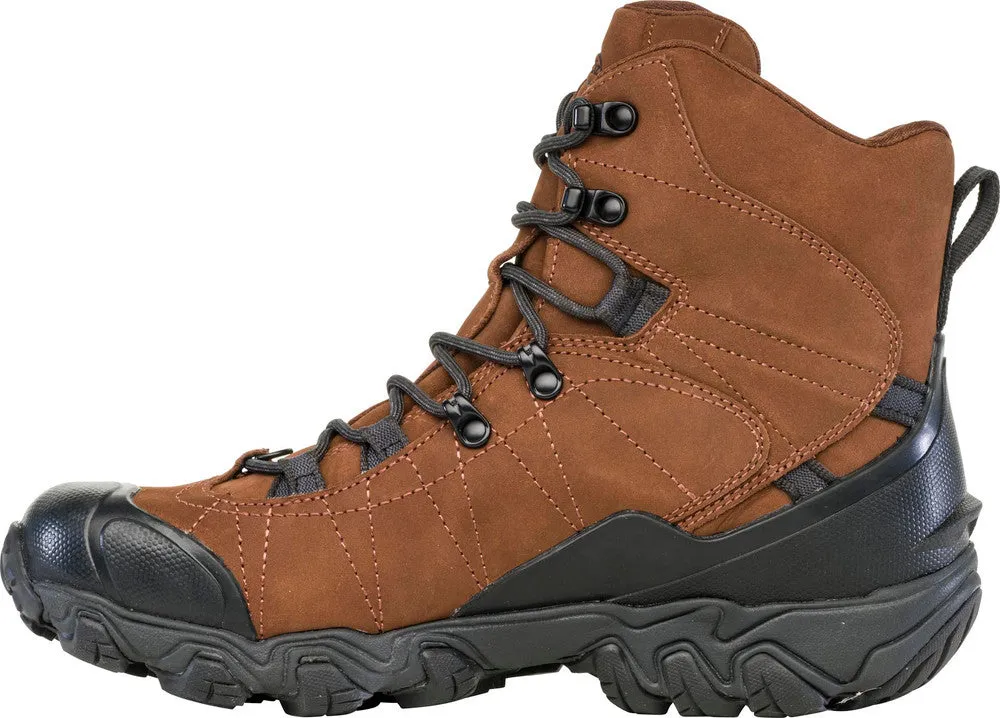 Bridger 8" Insulated Waterproof (Available in Wide Widths) - Men's