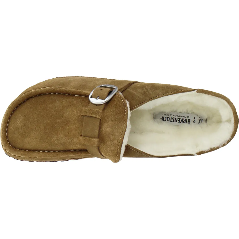 Buckley Shearling Mule Clogs