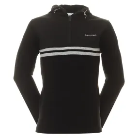 Calvin Klein Golf Addington Hooded 1/2 Zip