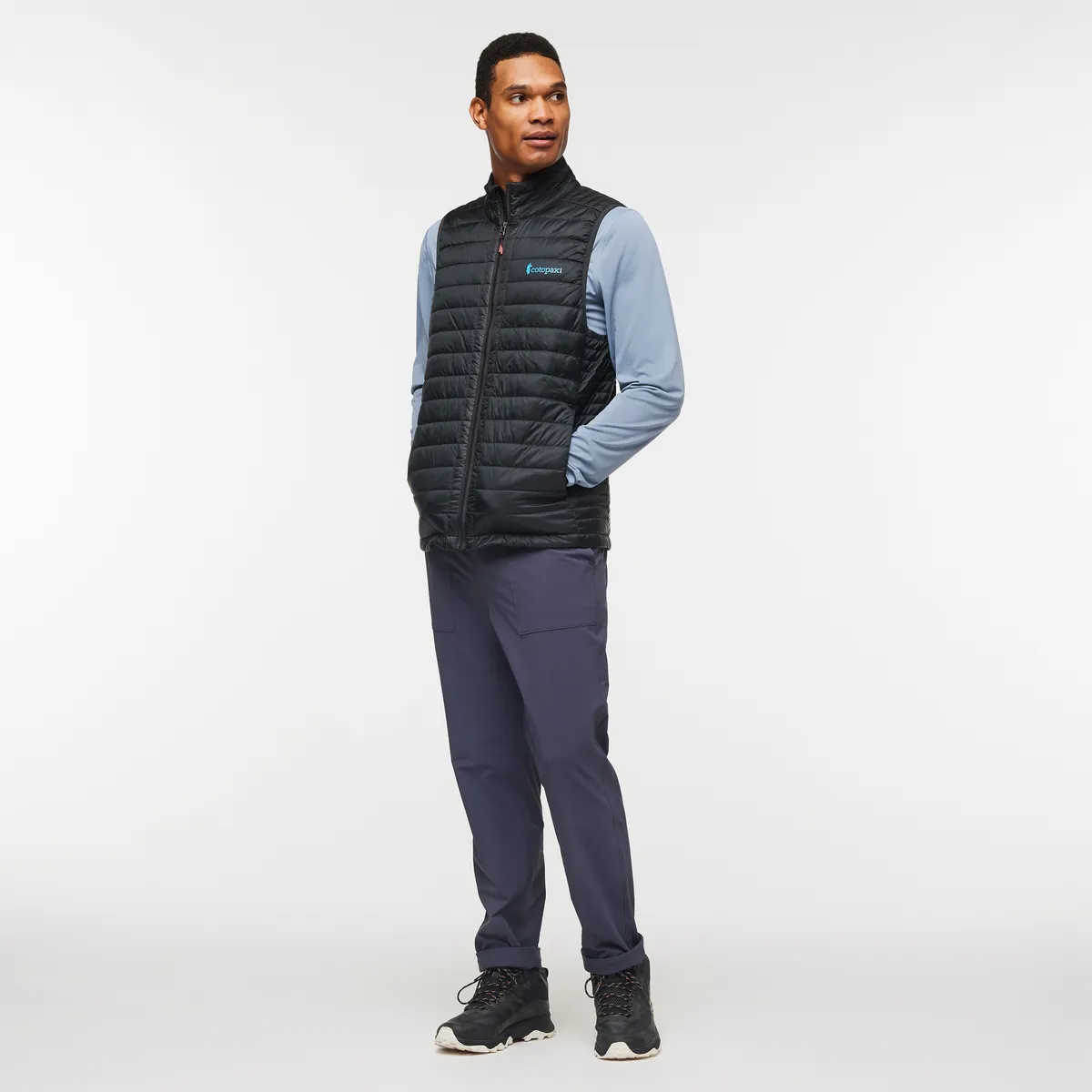 Capa Insulated Vest - Men's