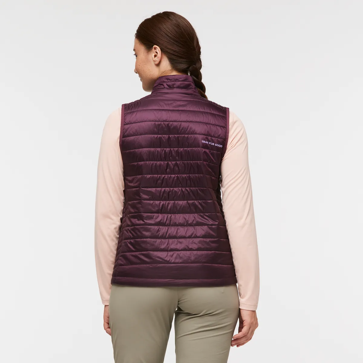 Capa Insulated Vest - Women's