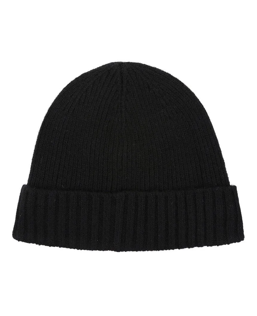 Carlton Beanie Black