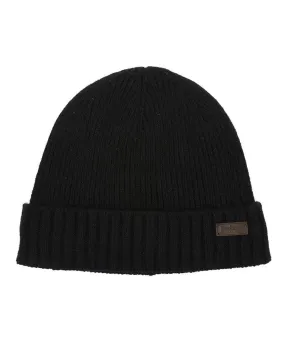 Carlton Beanie Black