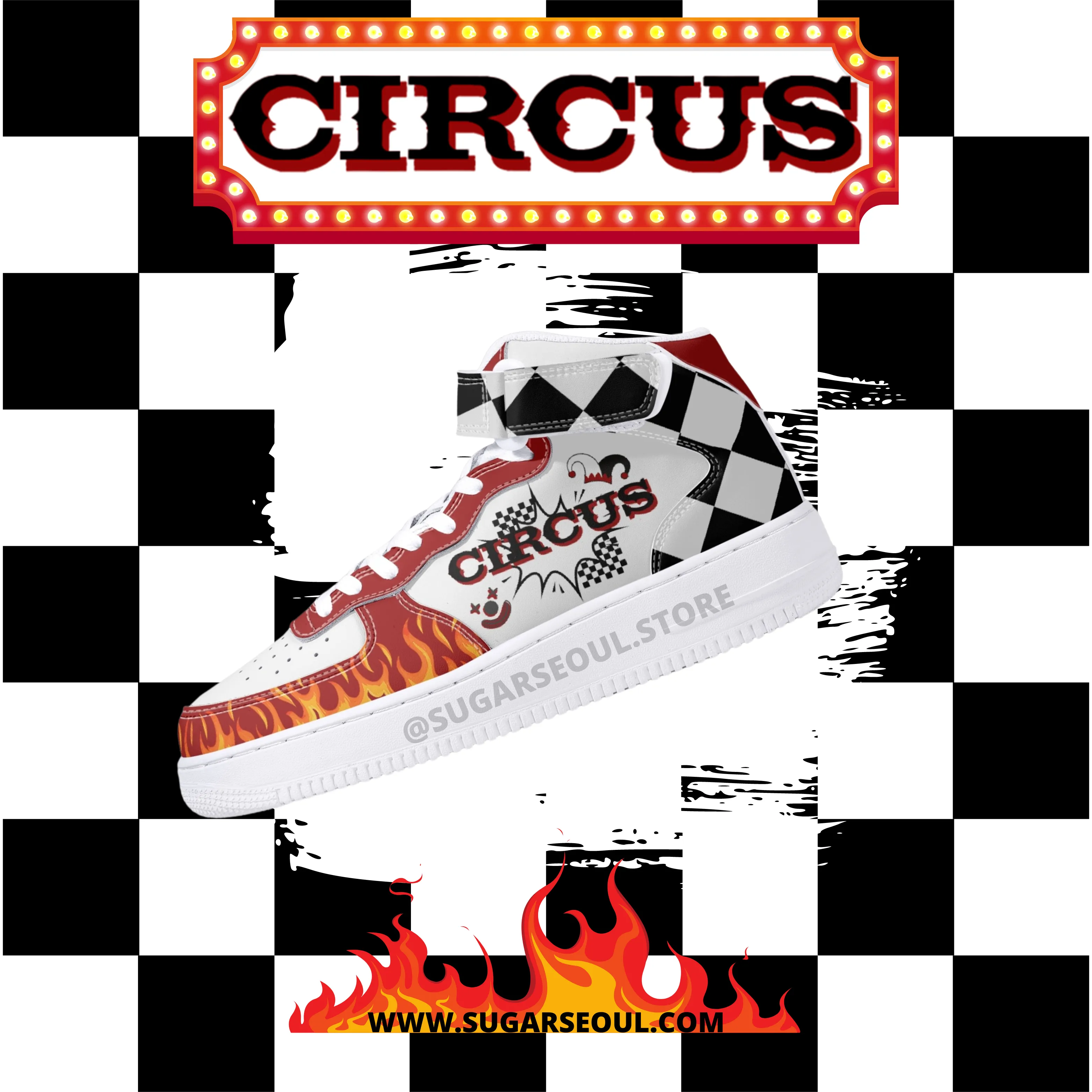 CIRCUS-STRAY KIDS