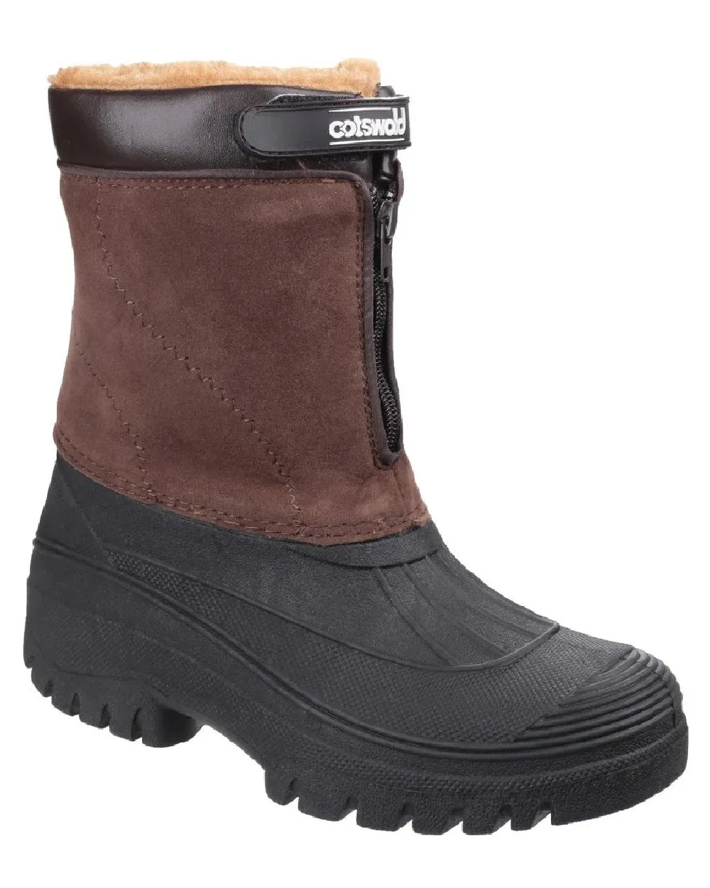 Cotswold Mens Venture Waterproof Winter Boots