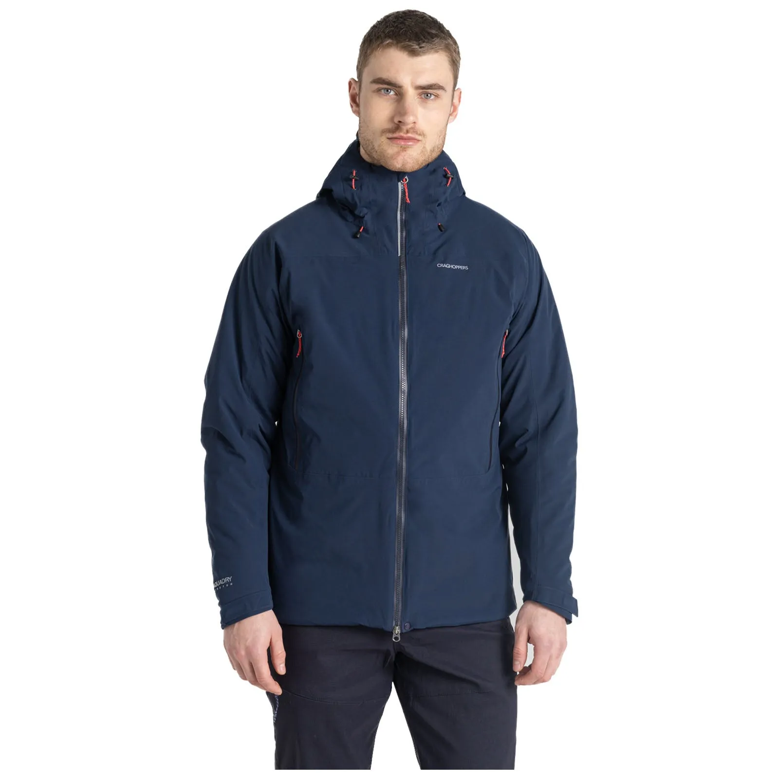 Craghoppers Mens Gryffin Thermic Jacket