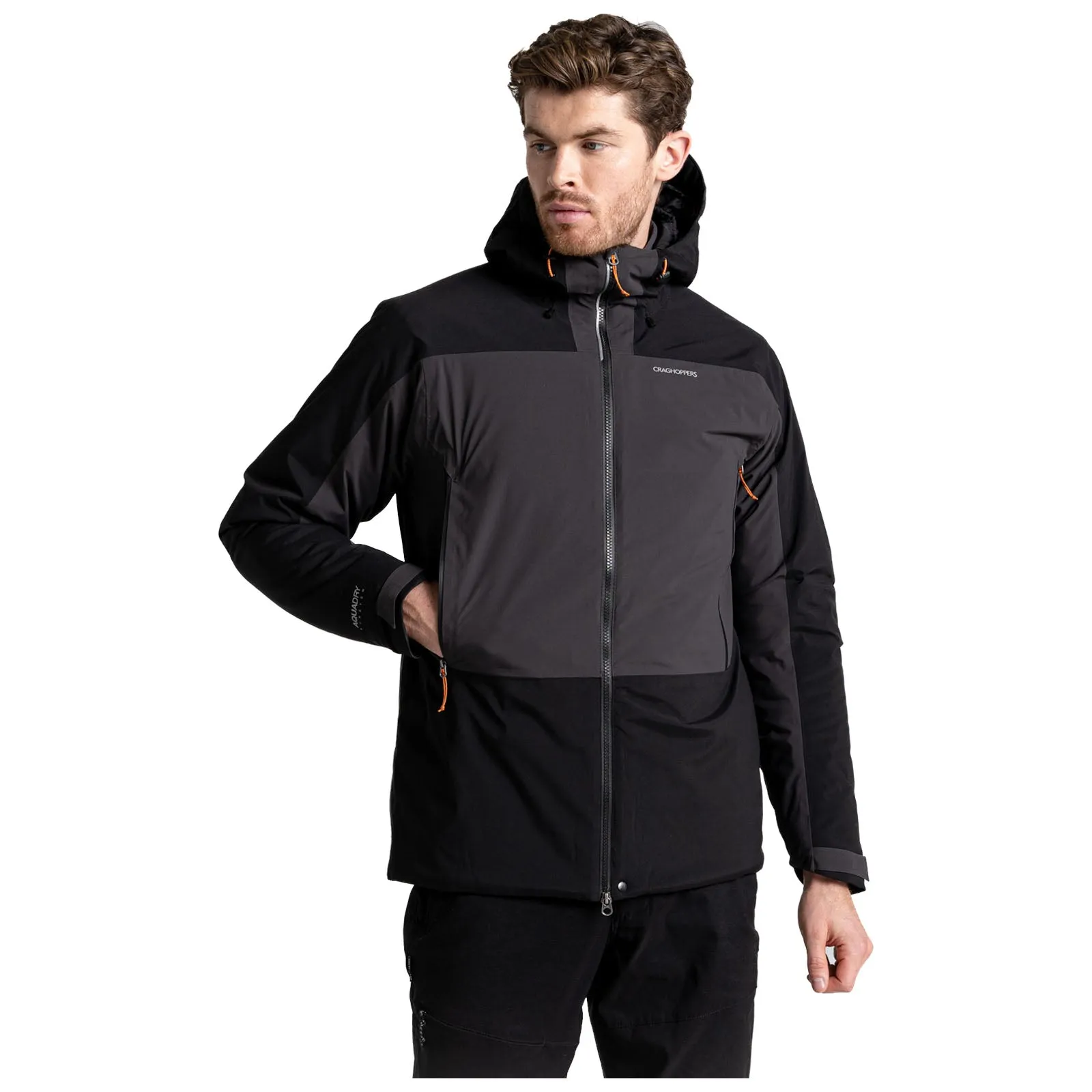 Craghoppers Mens Gryffin Thermic Jacket