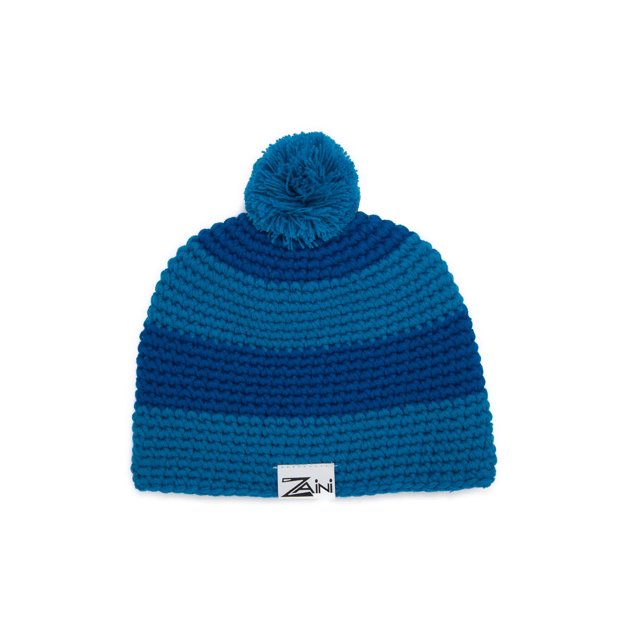 Dalmally Toddler Beanie Bobble Hat | Size 1yr-2 yrs