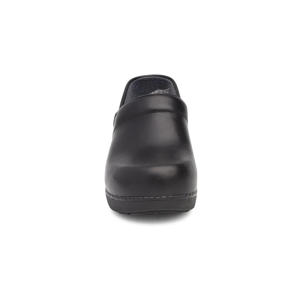 Dansko Women's XP 2.0 Black Pull Up Leather