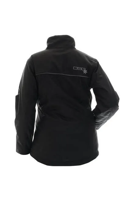 DSG Plus Size Trail Jacket | Black