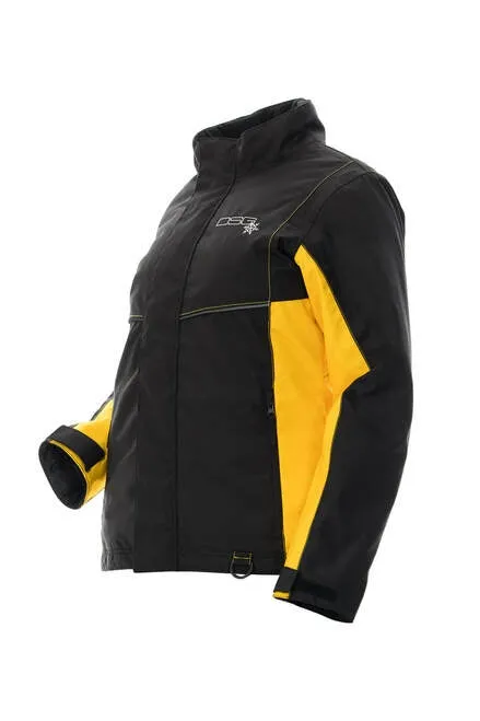 DSG Plus Size Trail Snow Jacket | Pineapple