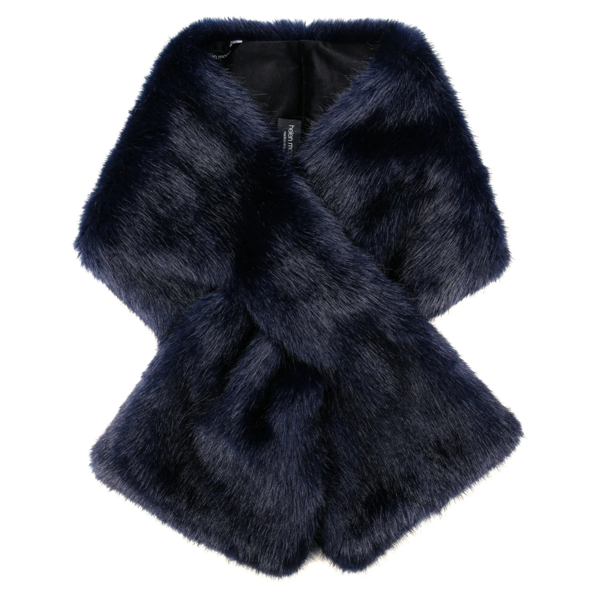 Faux Fur Luxe Scarf