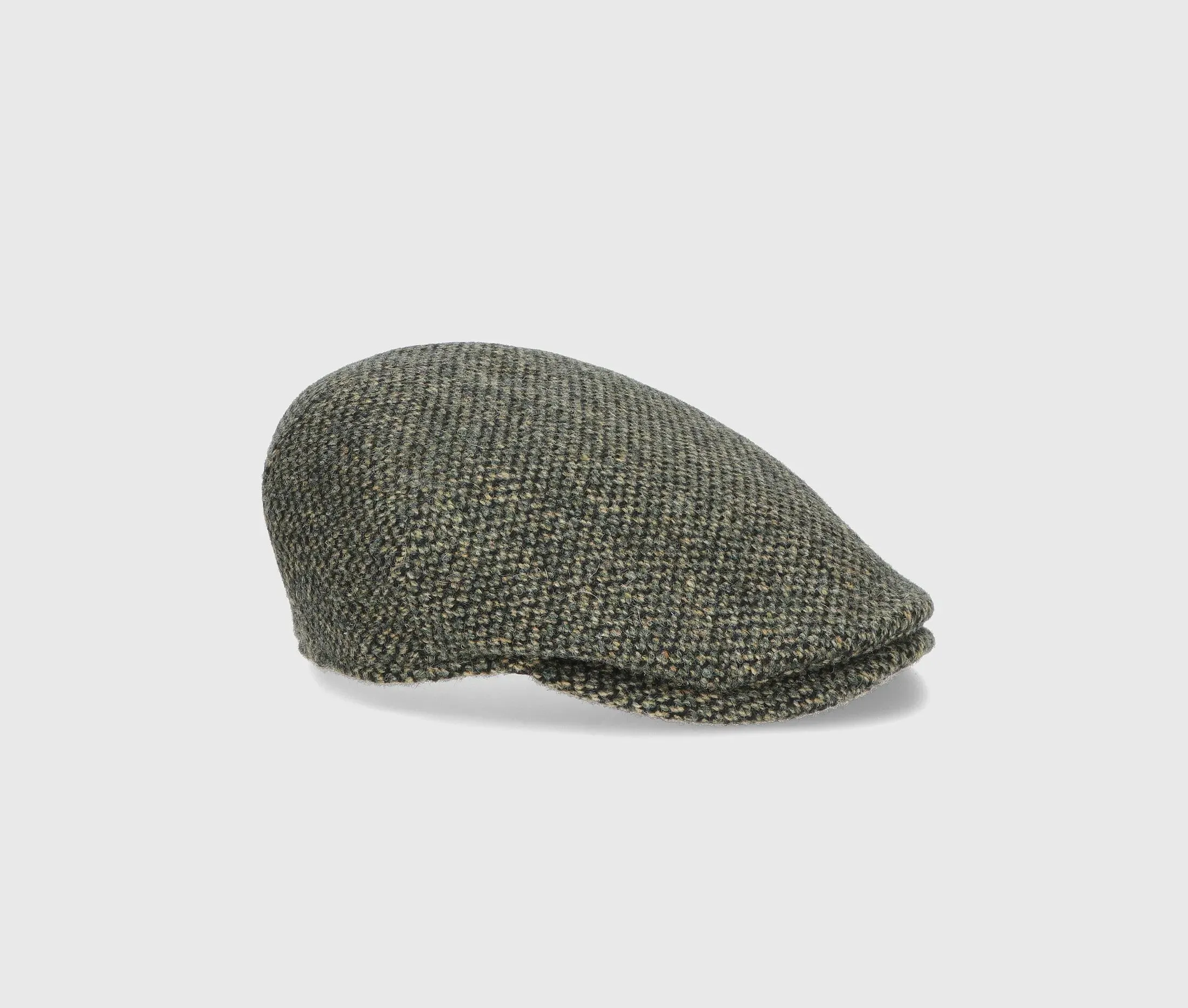 Gianvito Flat Cap - Borsalino