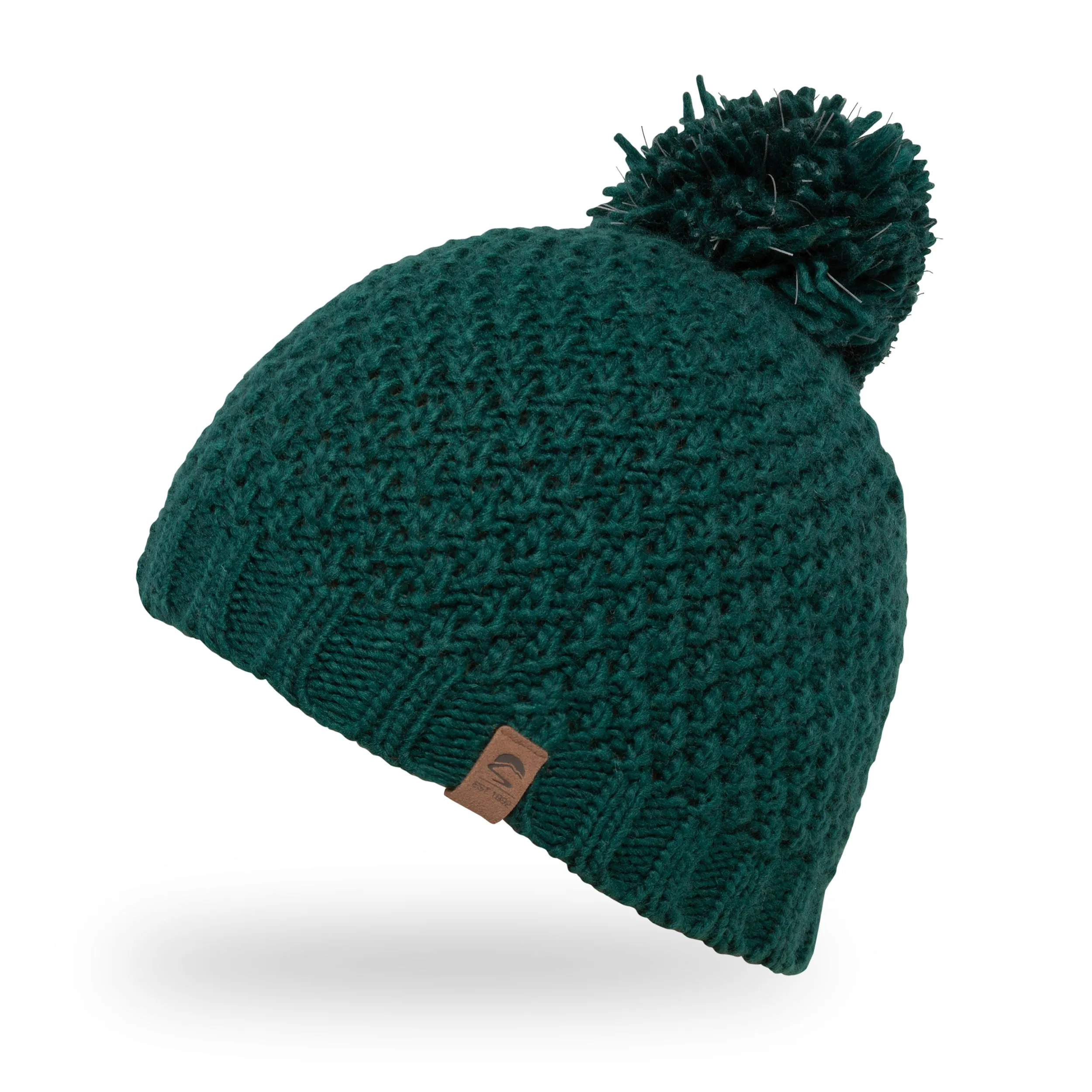 Glissade Ponytail Beanie