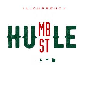 Gucci Off The Grid high top Black T-Shirt (Stay Humble Hustle Hard)