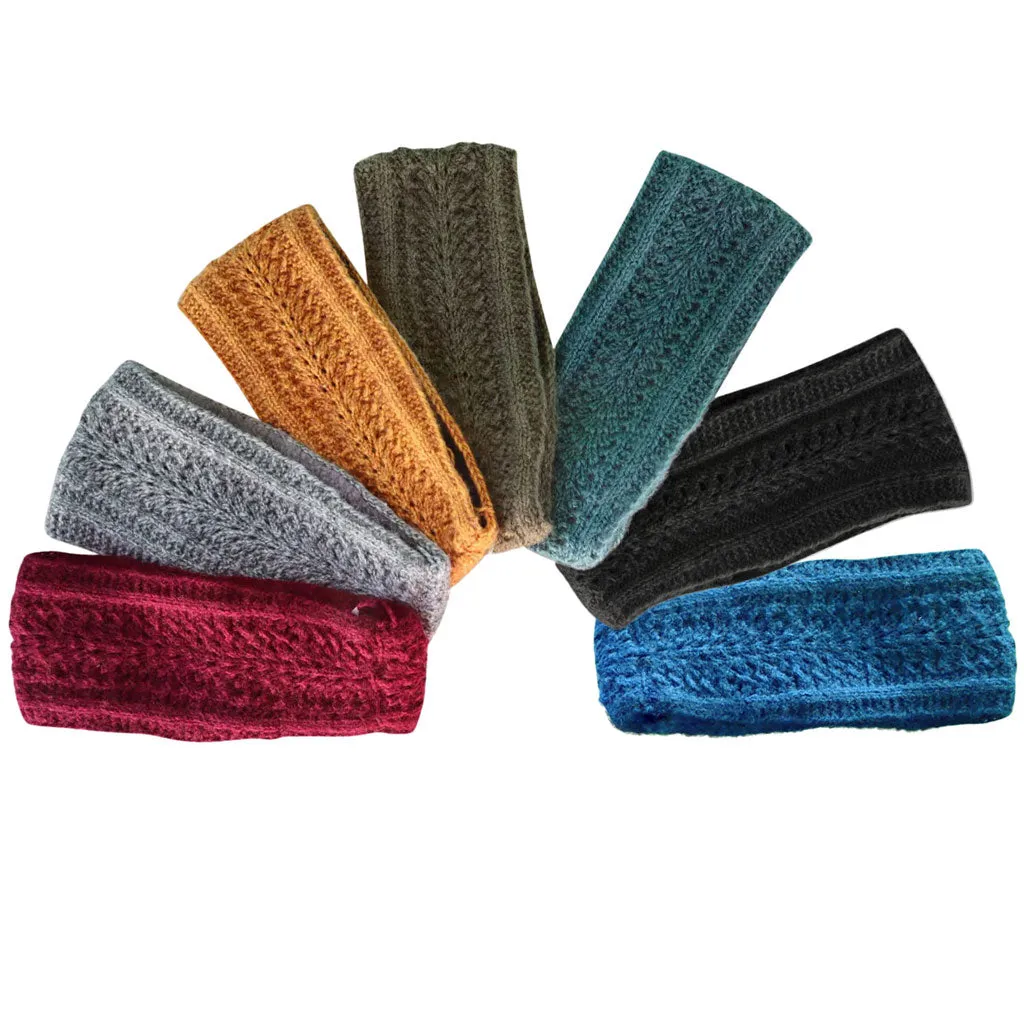 Headbands, Fleece-Lined