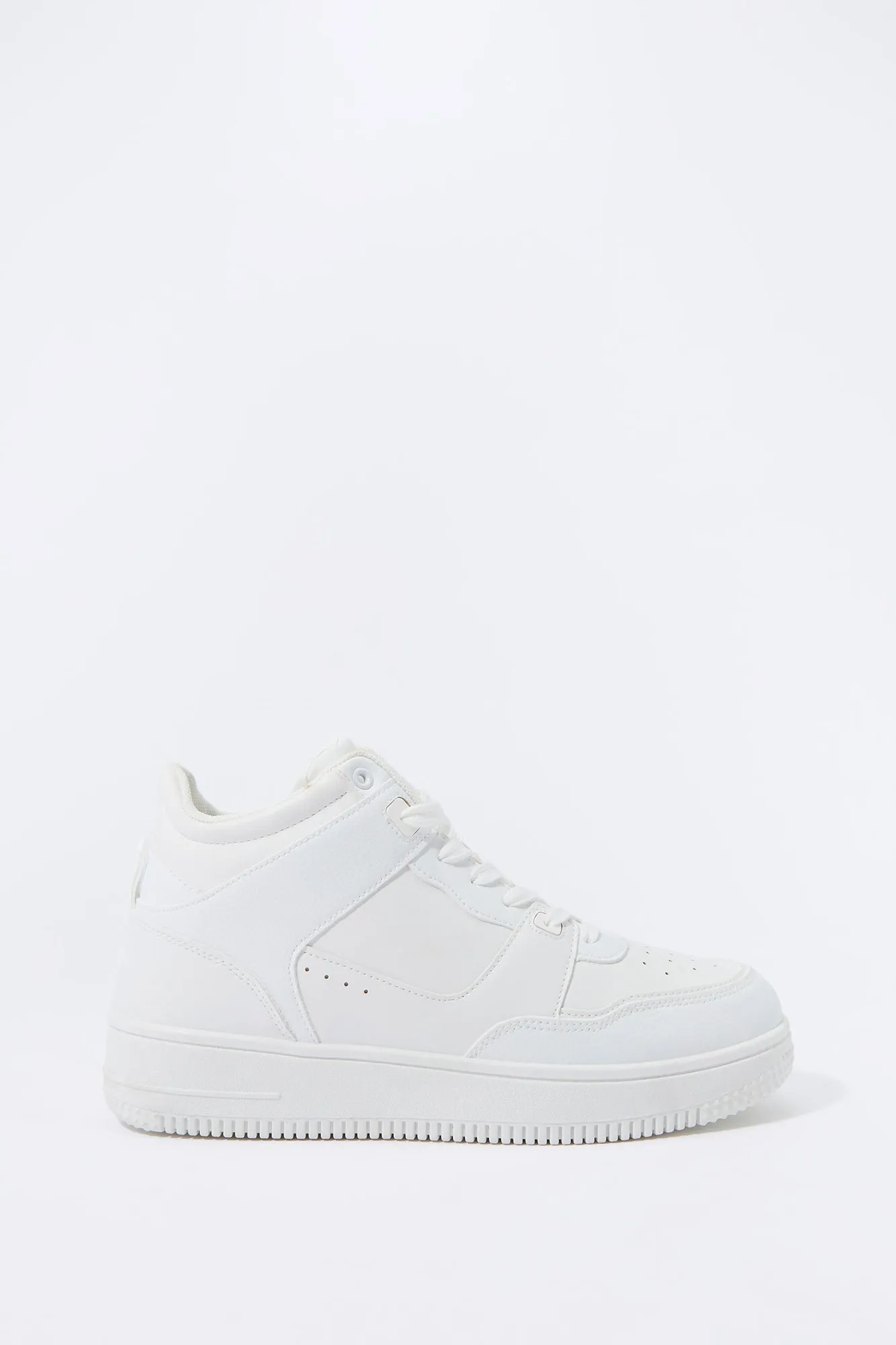 High Top Colourblock Sneaker