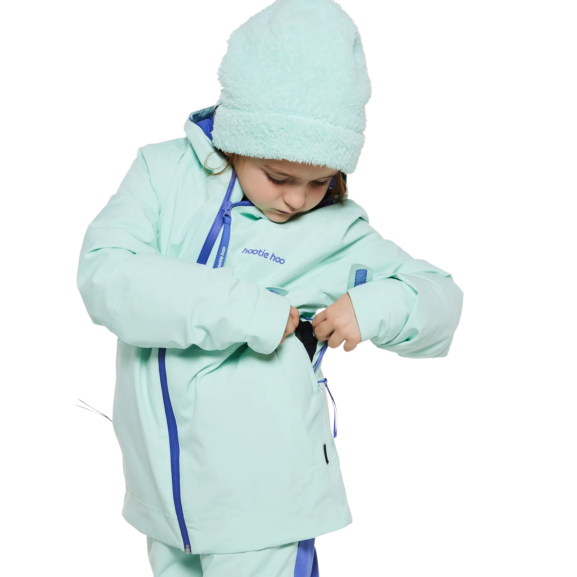 Kids Pinnakle Insulated Jacket