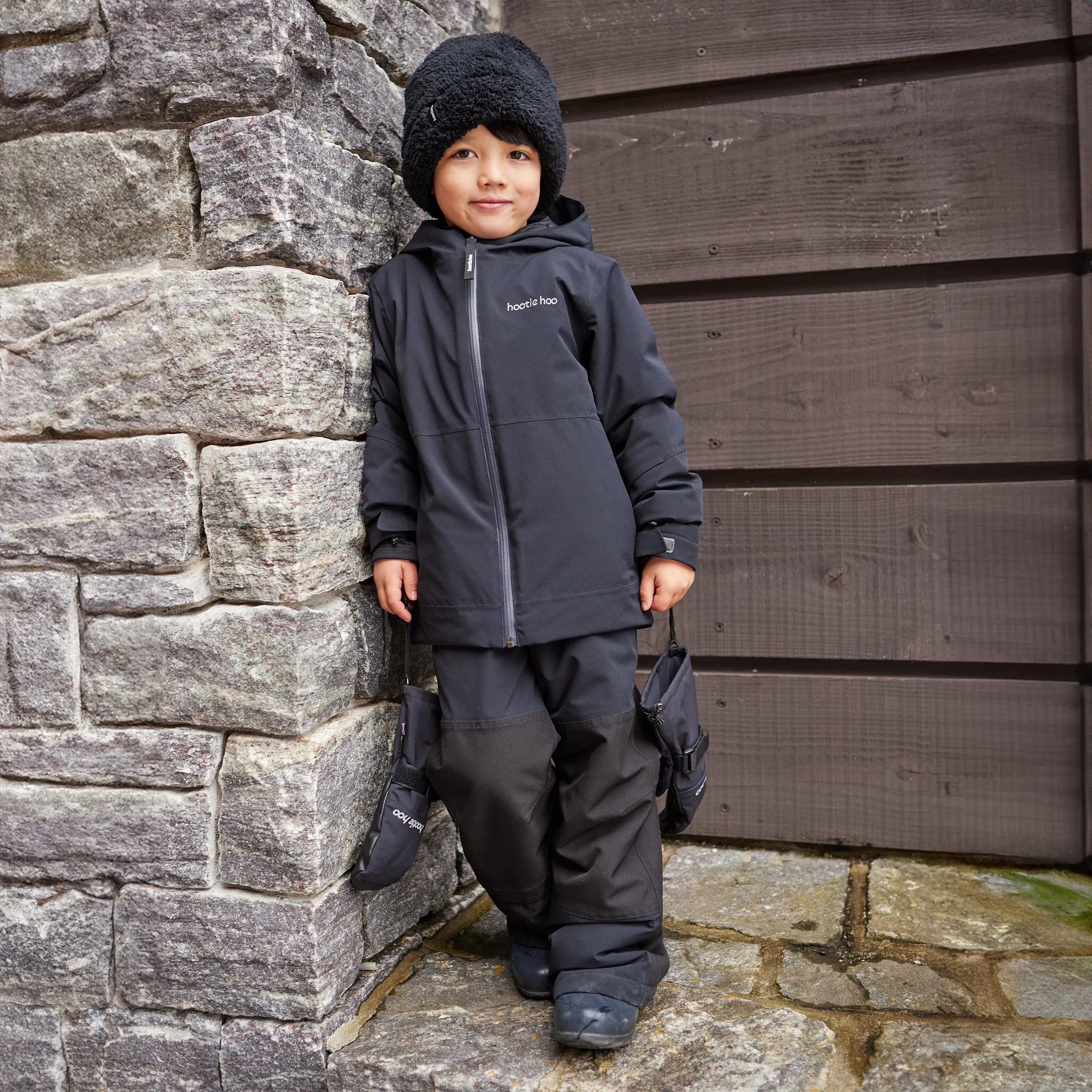 Kids Pinnakle Insulated Jacket