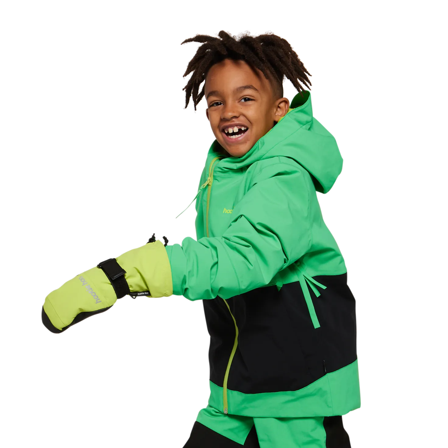 Kids Pinnakle Insulated Jacket