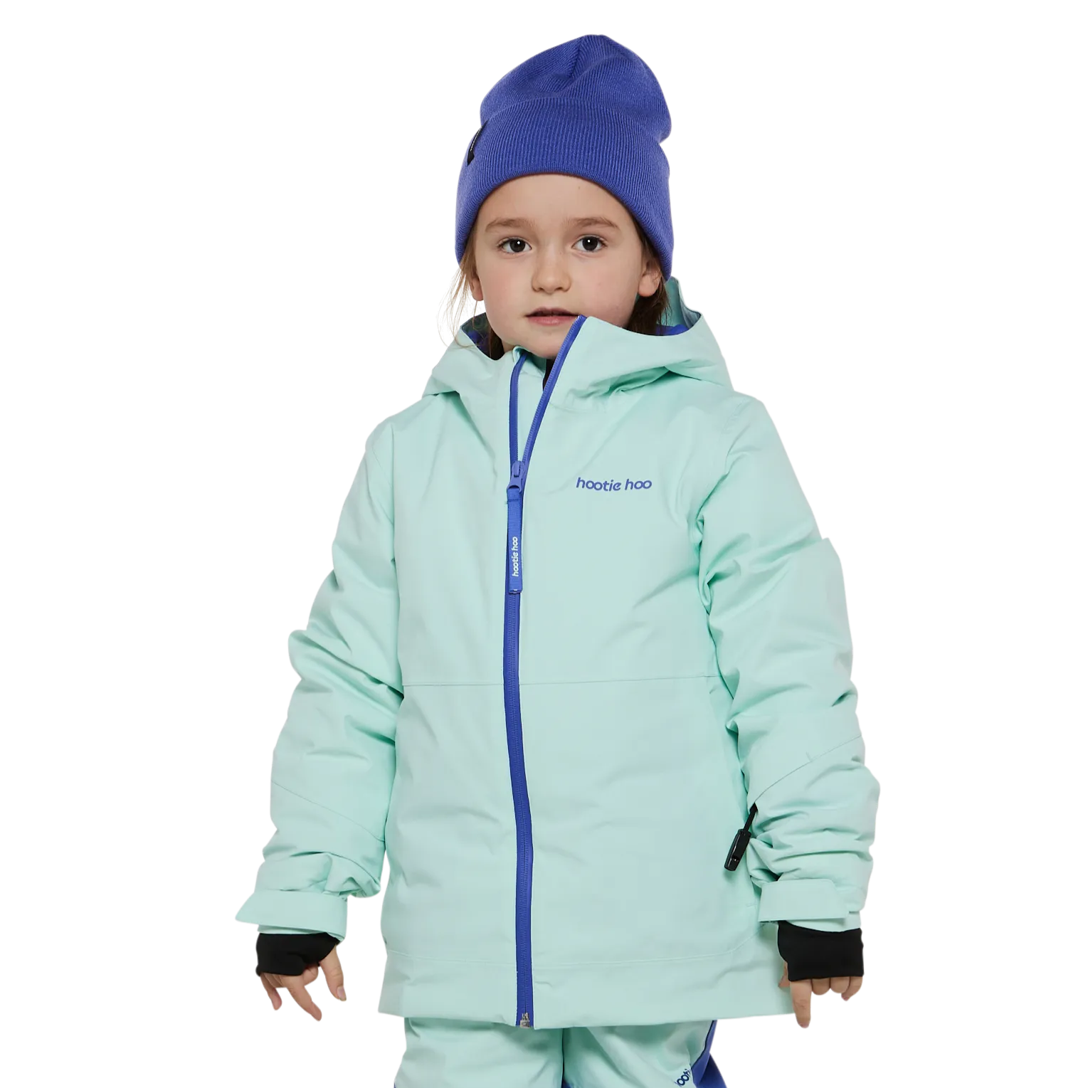 Kids Pinnakle Insulated Jacket