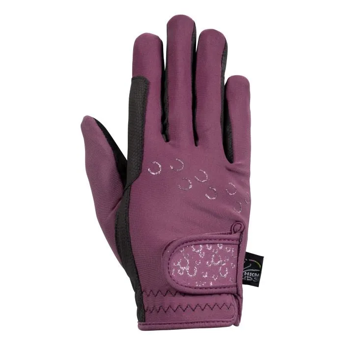 Kids Winter Riding Gloves Alva