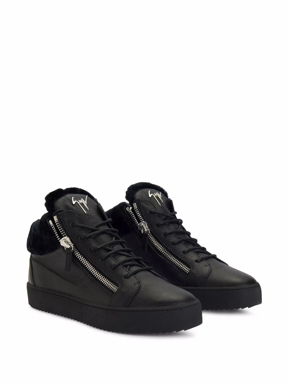 Kriss High-Top Sneakers