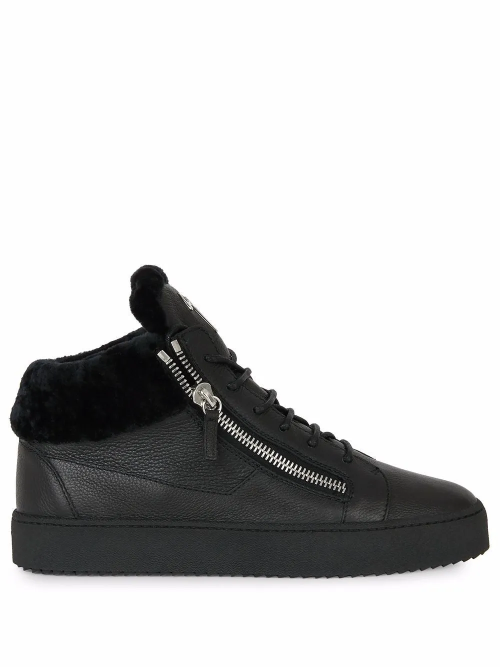 Kriss High-Top Sneakers