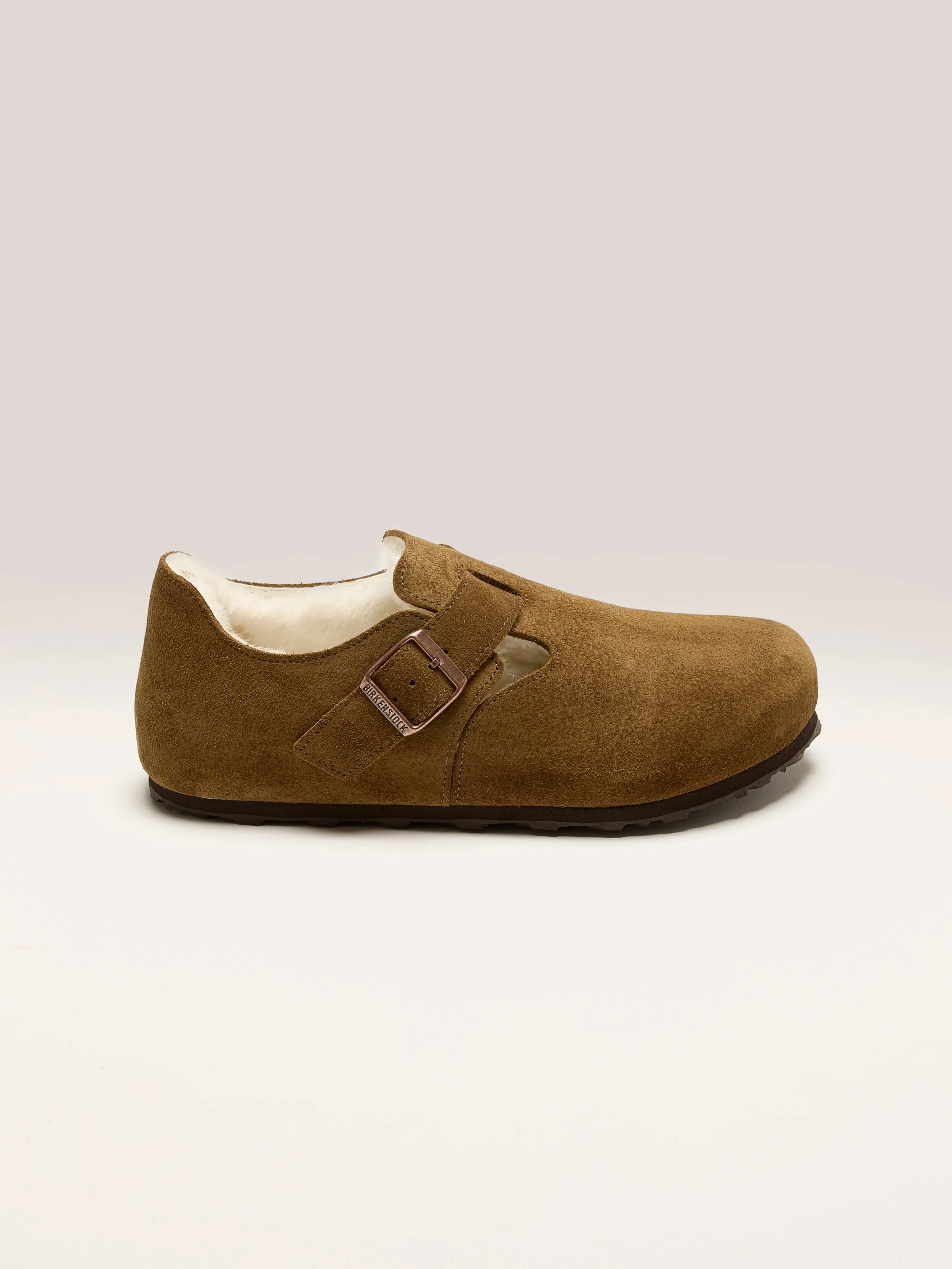 London Shearling for Women (242 / W / CAMEL)