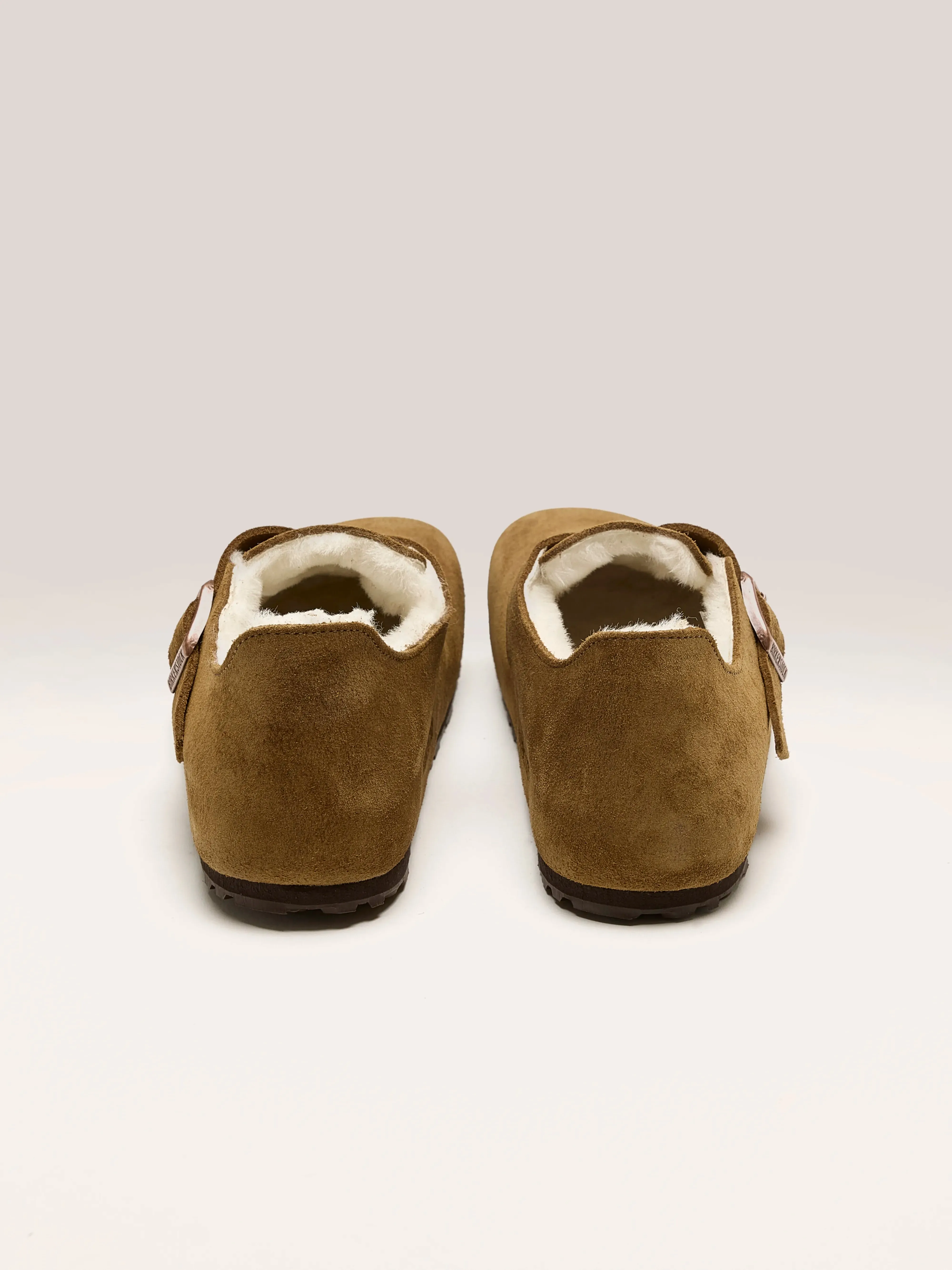 London Shearling for Women (242 / W / CAMEL)