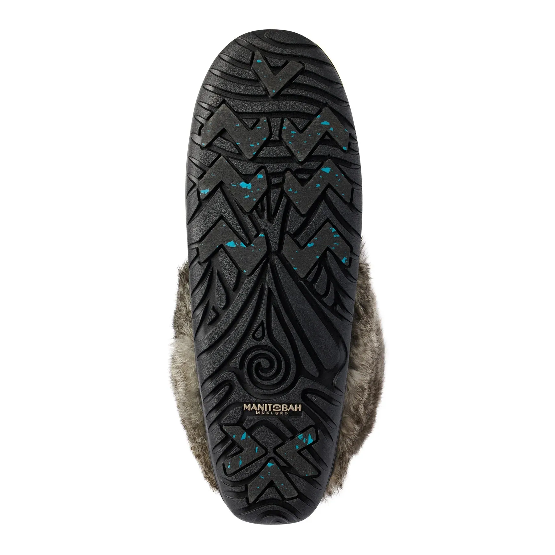 Manitobah Mukluk Women's Half WP Charcoal