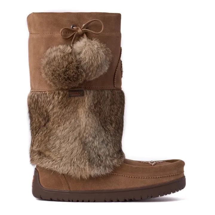 Manitobah Mukluk Women's Tall WP Oak