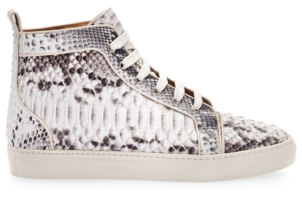 MAXIME PYTHON STONE HIGH TOP