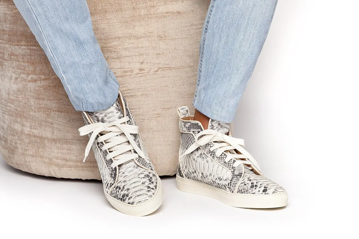 MAXIME PYTHON STONE HIGH TOP