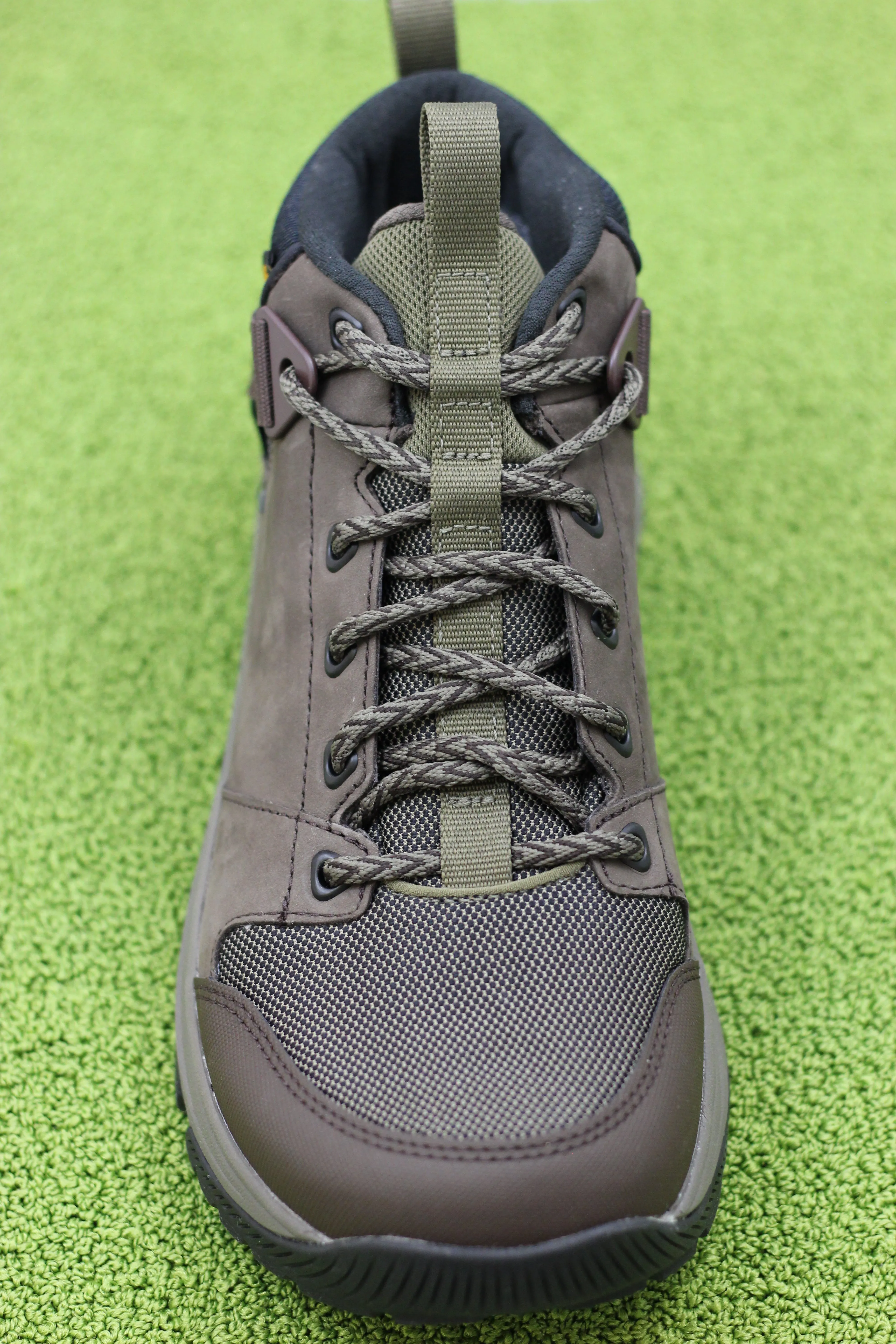 Men's Grandview GTX Boot - Chocolate/Dk Olive Nubuck/Mesh