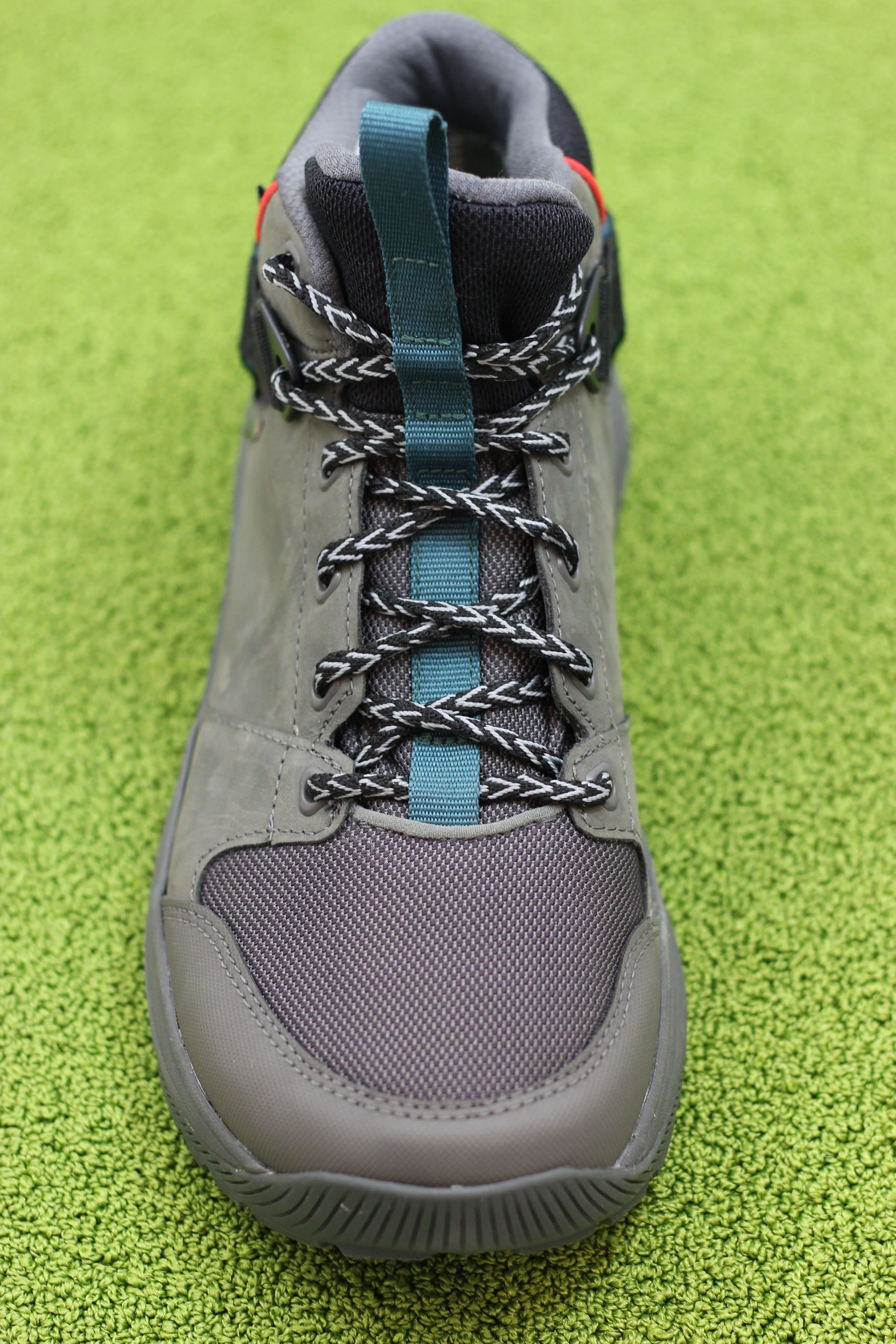 Men's Grandview GTX Boot - Dark Gull Grey Nubuck/Mesh