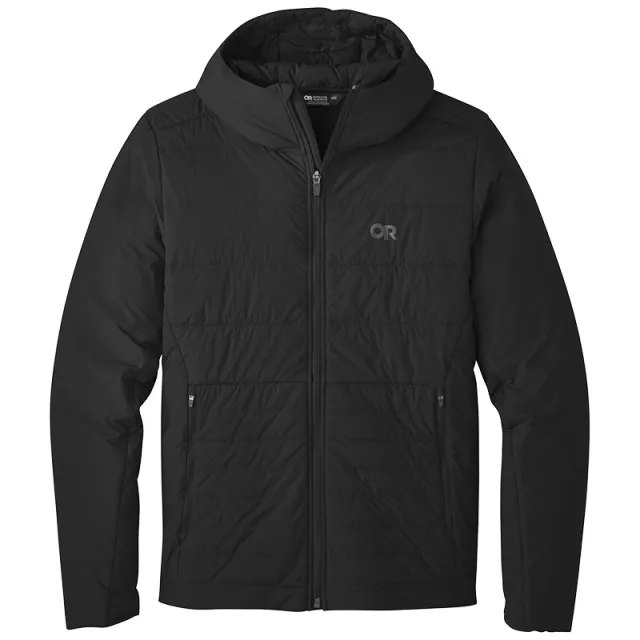 Mens Shadow Insulated Hoodie